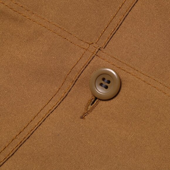 Kestilä (Finland) 60s, Borg Terylene Blend, Shearling Lining, Commuter - Picture 11 of 13